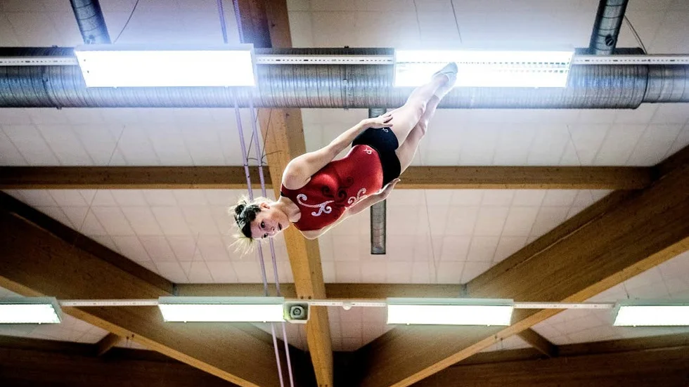 Lina Sjöberg.