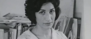 Hon förnyade den iranska poesin
