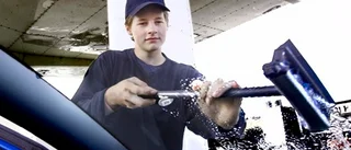 Ett ovanligt sommarjobb