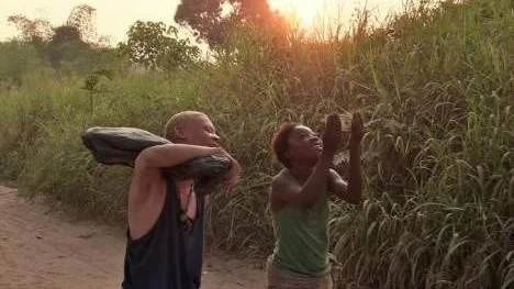 Krigets barn, en skakande film med plats för hopp.