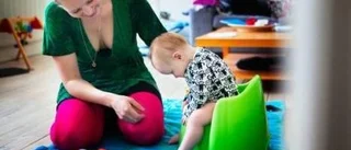 Med träning klarar även bebisar potta