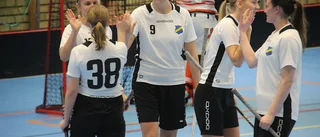 Målfest när Enköpings IBK krossade Vide