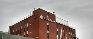 GE Healthcare varslar 90