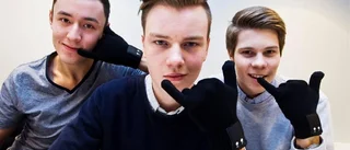 Prata direkt i vanten