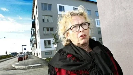 Liv Hahne.