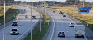 Kraftig trafikökning väntas – E4 kan byggas om till sex filer