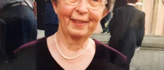 Ingrid Richter-Thorén