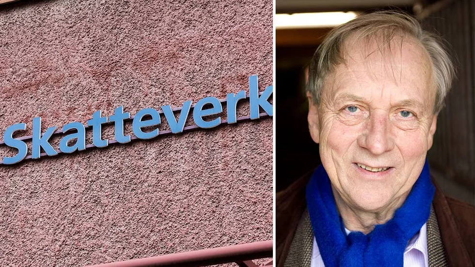 En rad personer i kretsen kring Bengt Ågerup (bilden) har drabbats av skattekrav på miljonbelopp sedan de mottagit utbetalningar från honom. Frågan är om det rör sig om löner eller om gåvor respektive lån.