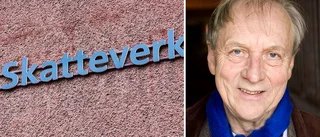 Uppsalaprofessor anklagas för svart lön