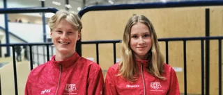 LGIF-duo slog personliga rekord under USM
