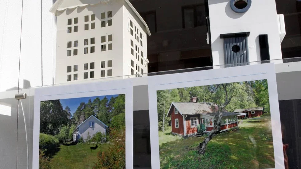 Priserna på fritidshus minskar i Håbo men ökar i Enköping, enligt Svensk Mäklarstatistik.