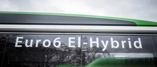 Arrogant ta bort buss för nattjobbare