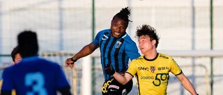 Offia målskytt för Nigeria