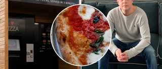 Luleå först ut i Sverige med pizzaautomat • Här ska den stå  • Luleåbo bakom stor Sverigelansering • Patenterad lösning • EJ aprilskämt