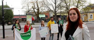 Säkerheten i fokus hos MP:s Wanja