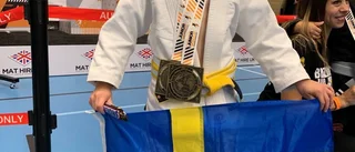 Uppsalaframgångar i brasiliansk jiu-jitsu