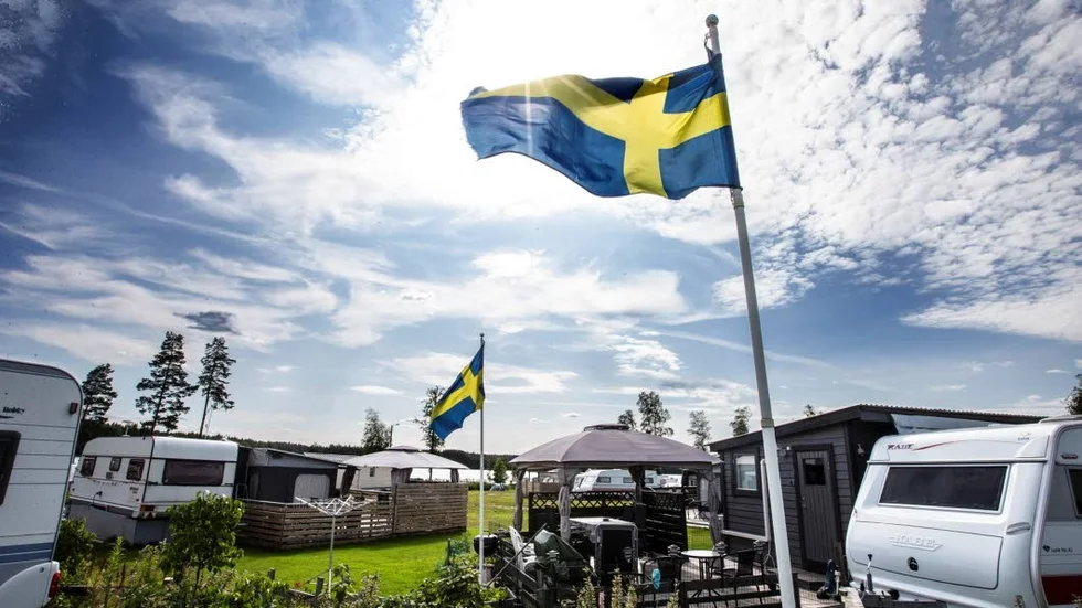 Tyvärr följer kommunen bara lagen när de kastar ut de permanentboende från campingen i Siggefora.