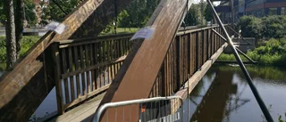 Efter besiktningen: Fyrisspången renoveras