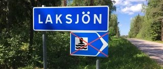 Laksjöbadet väntar på nya bryggor