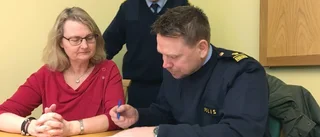 Fler poliskontroller i nya medborgarlöftet