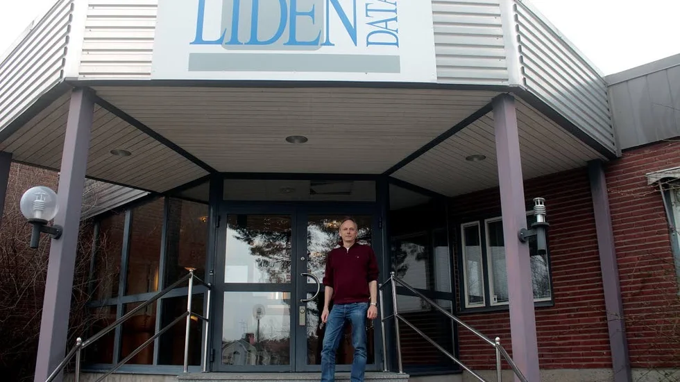 Besviken. Lidén Datas vd Mikael Lidén beklagar att företaget inte har fått en chans att matcha kommunens nya krav.