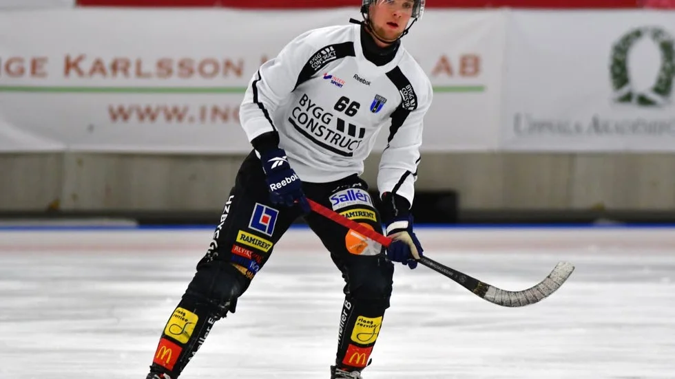 David Thorén.