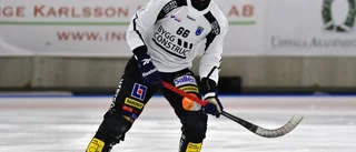Anfallaren tillbaka – redan nu