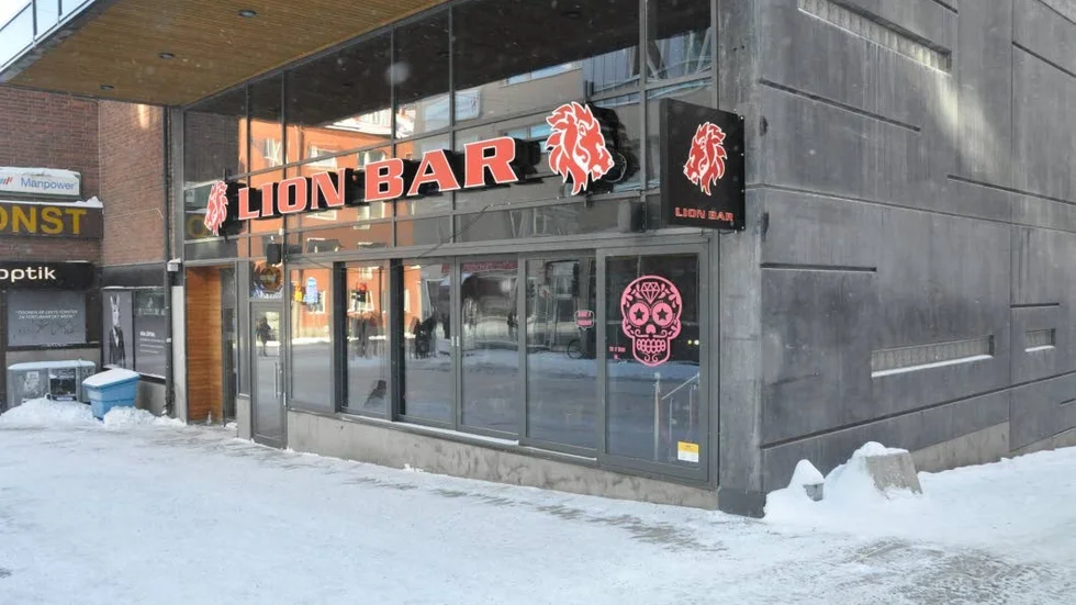 Tillskott. Lion Bar har öppnat i taco Bars tidigare lokaler på Sankt Persgatan i centrala Uppsala.