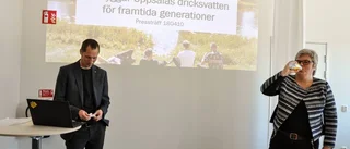 Uppsalas vatten skyddas för framtiden