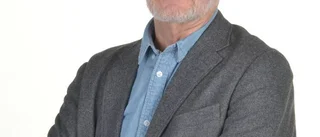 "Jag var allergisk mot teater"