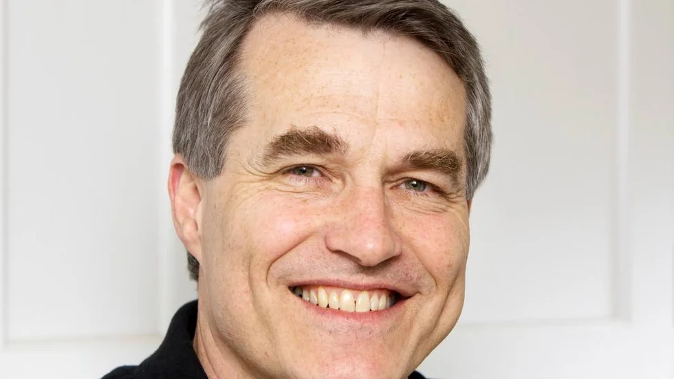 Erik Granström, fantasyförfattare.