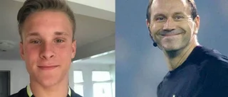"Det känns bra att jag bröt matchen"