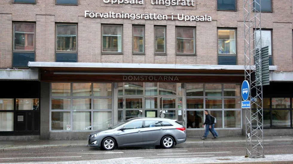 Ska betala. En god man från Tierpstrakten ska betala ett vite på 8 000 kronor efter slarv med en ekonomisk redovisning, det har Uppsala tingsrätt beslutat.