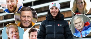 Profilerna hyllar Kalla • Salming: "Skrek och hoppade och grät" • Landshövdingen: "Betytt mycket för Norrbotten" 