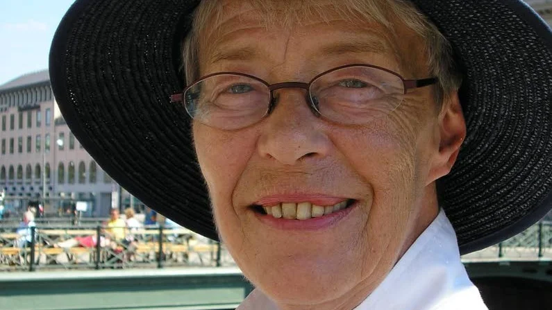 Birgitta Skarin Frykman