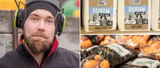 Krisen för öns lantbrukare djupnar • Nu vädjar LRF till butiker och kunder: ”Välj gotländskt”