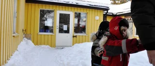 Ny förskola vid Klockarbacken