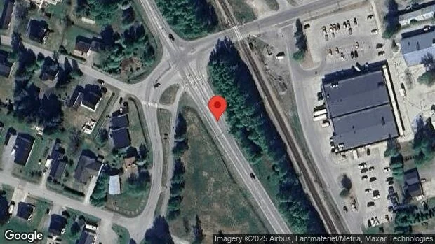 Singelolycka orsakar stopp på väg 509