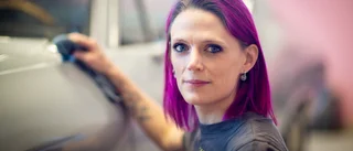 Twiggie startade bilfirma – brinner för att uppnå perfektion