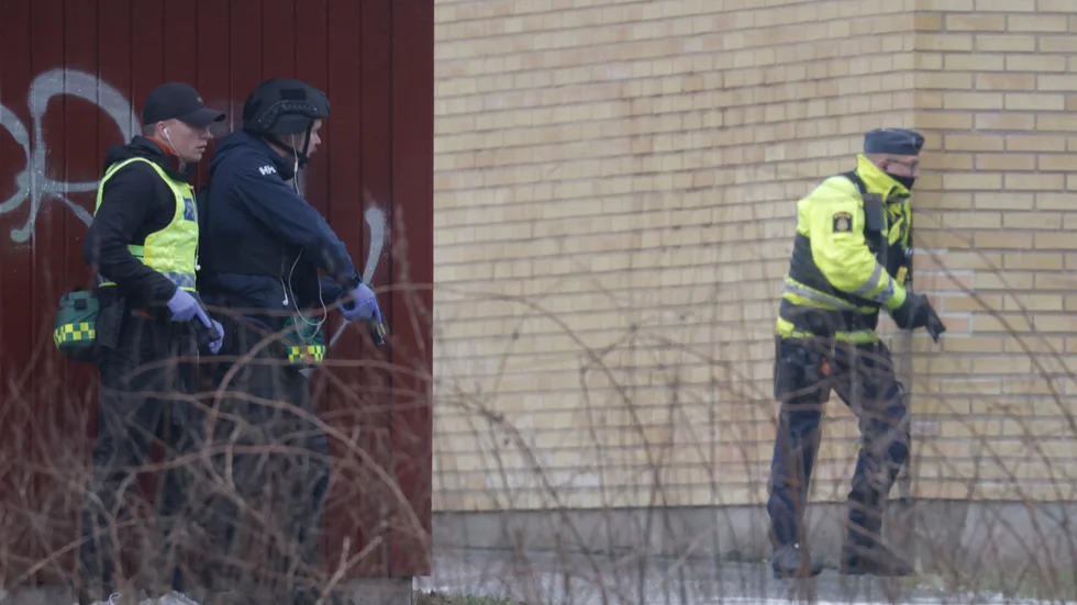 Skjutningen på skolan i Örebro visar att vi måste ha en plan även här, skriver Edvard Hollertz.
