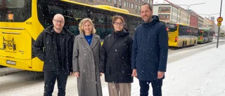 Kungsgatan öppnas för genomfart – tillfälligt
