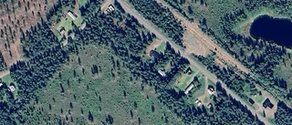 Nya ägaren har ärvt huset på Pitevägen 76 i Abborrträsk