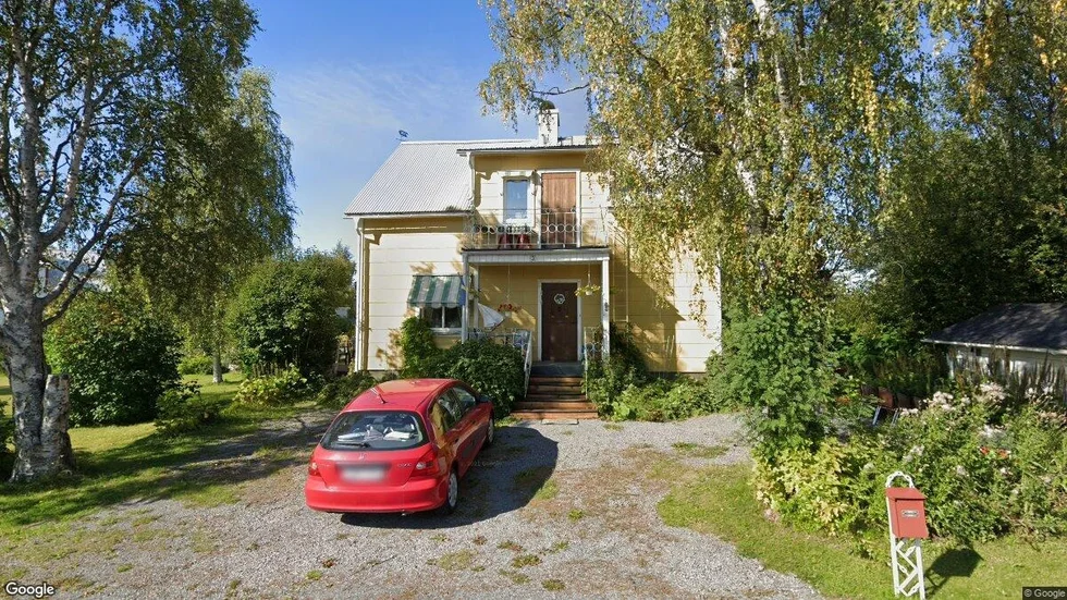 Raspvägen 3
