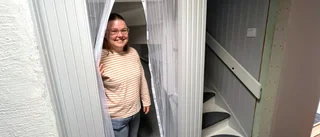 Malin, 27, har en Harry Potter-ceremoni för sina bebisar