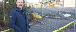Företag chockas av "oväntat dyr" vattenanslutning