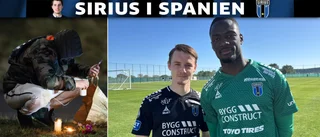 Siriusspelarnas chock efter dådet i Örebro: "Känns lite extra"