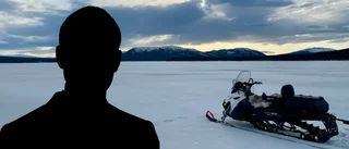 Han konfronterade man i stugan: "Kände direkt att något var fel"