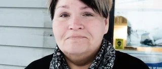 Viveka har lidit av hårväxt i ansiktet sedan hon var 14