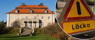 Vattenläcka hade kunnat knäcka skola – notan: 800 000 kronor