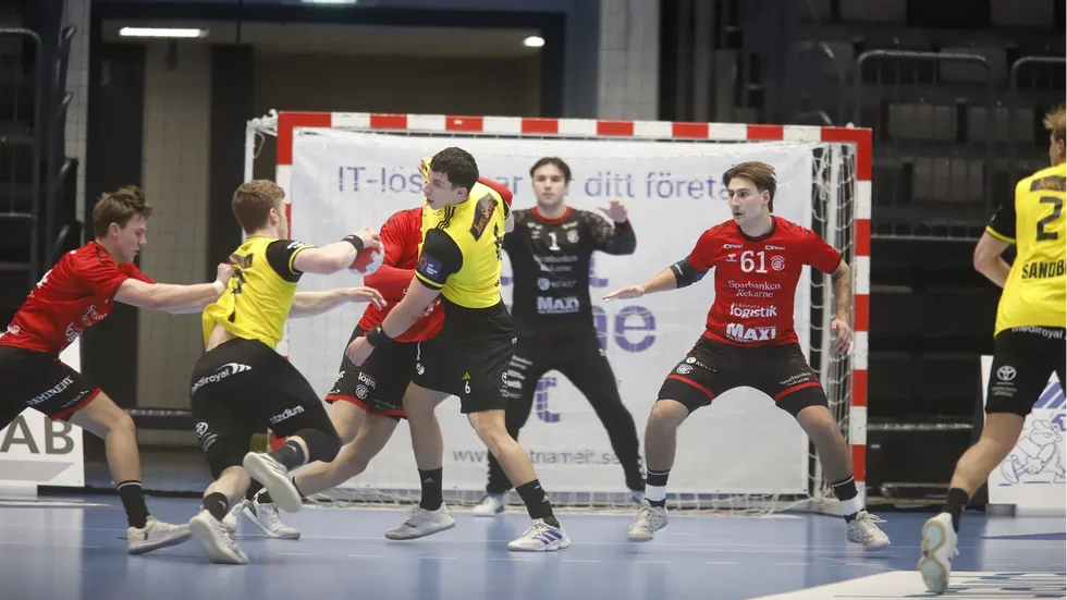 Guif tar emot Sävehof i Volvo CE arena på torsdagskvällen.